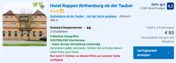 Partner Link booking-com