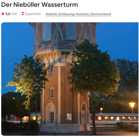Partner Link airbnb-de