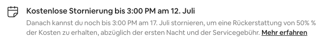 Partner Link airbnb-de
