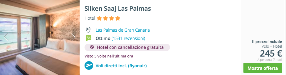 Partner Link lastminute-com-it