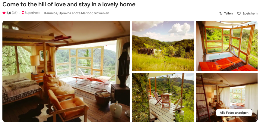 Partner Link airbnb-de