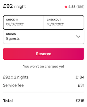 Partner Link airbnb-com