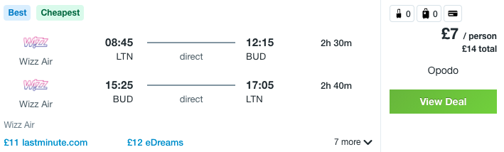 Partner Link kayak_uk_flights_wl