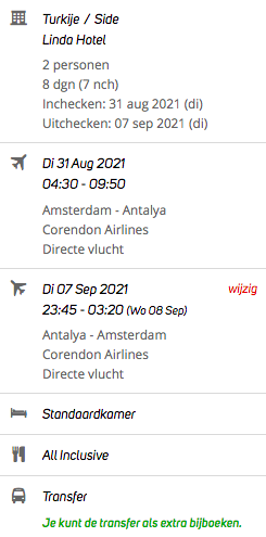 Partner Link corendon_nl_packages_direct