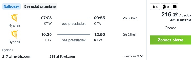 Partner Link kayak_pl_flights_wl