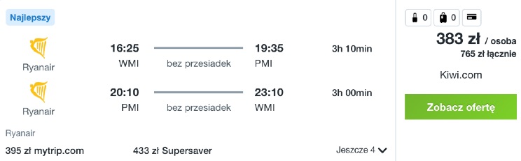 Partner Link kayak_pl_flights_wl