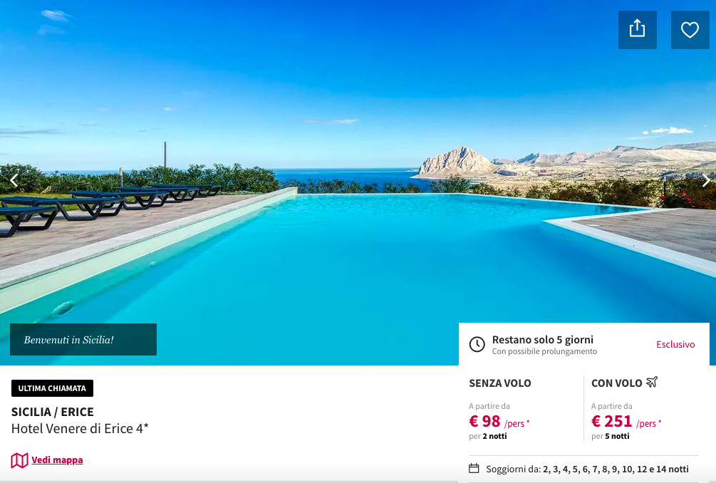 Partner Link voyageprive_it_packages_affiliate