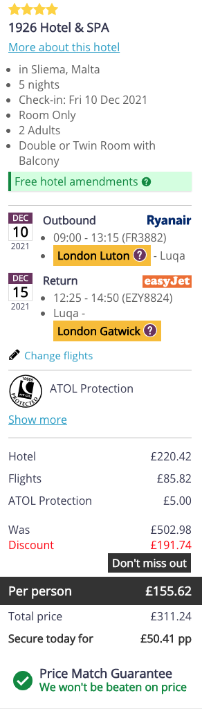Partner Link loveholidays_uk_packages_wl