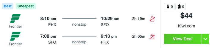 Partner Link kayak_us_flights_wl