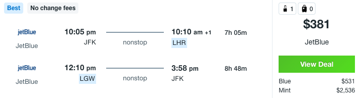 Partner Link kayak_us_flights_wl