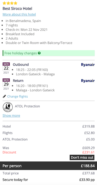 Partner Link loveholidays_uk_packages_wl