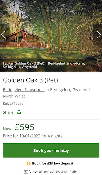 Partner Link hoseasons_uk_lodges_direct