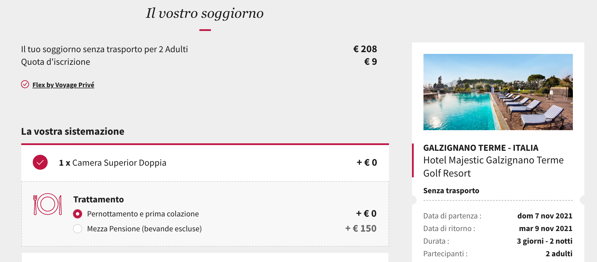 Partner Link voyageprive_it_packages_affiliate