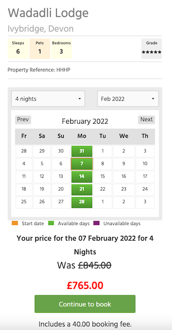 Partner Link cottages_uk_cottages_affiliate
