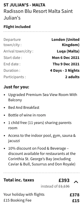 Partner Link voyageprive_uk_packages_affiliate