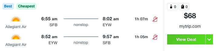 Partner Link kayak_us_flights_wl