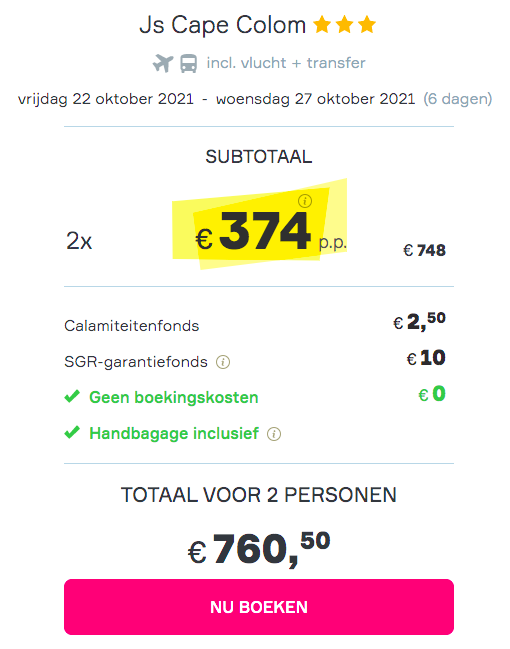 Partner Link vakantiediscounter_nl_packages_affiliate