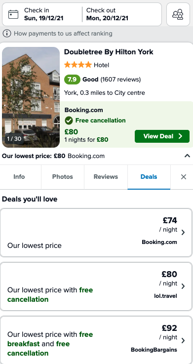 Partner Link trivago_uk_accommodations_affiliate