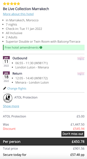 Partner Link loveholidays_uk_packages_wl