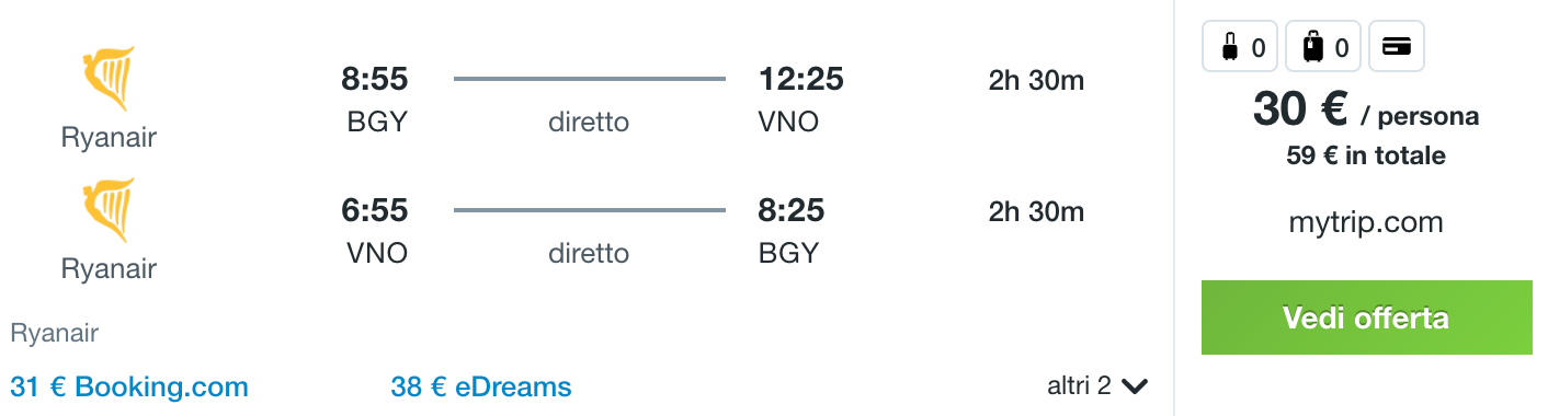 Partner Link kayak_it_flights_wl