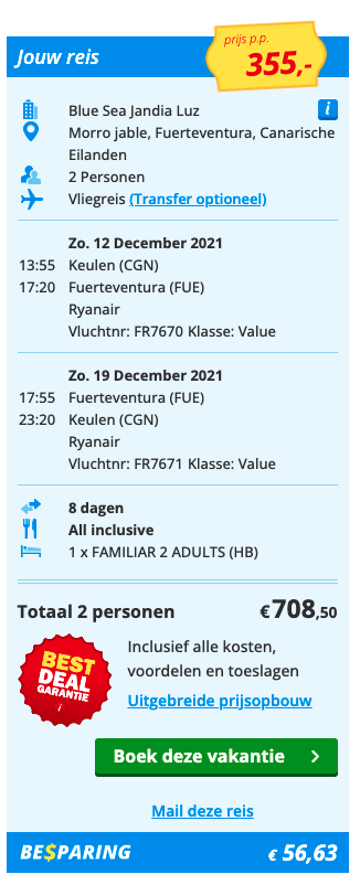 Partner Link prijsvrij_nl_packages_affiliate