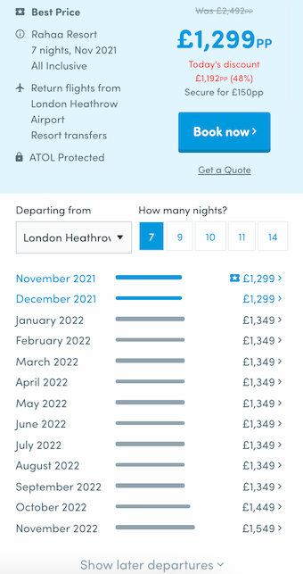 Partner Link bluebaytravel_uk_packages_direct