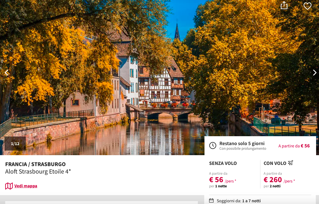 Partner Link voyageprive_it_packages_affiliate