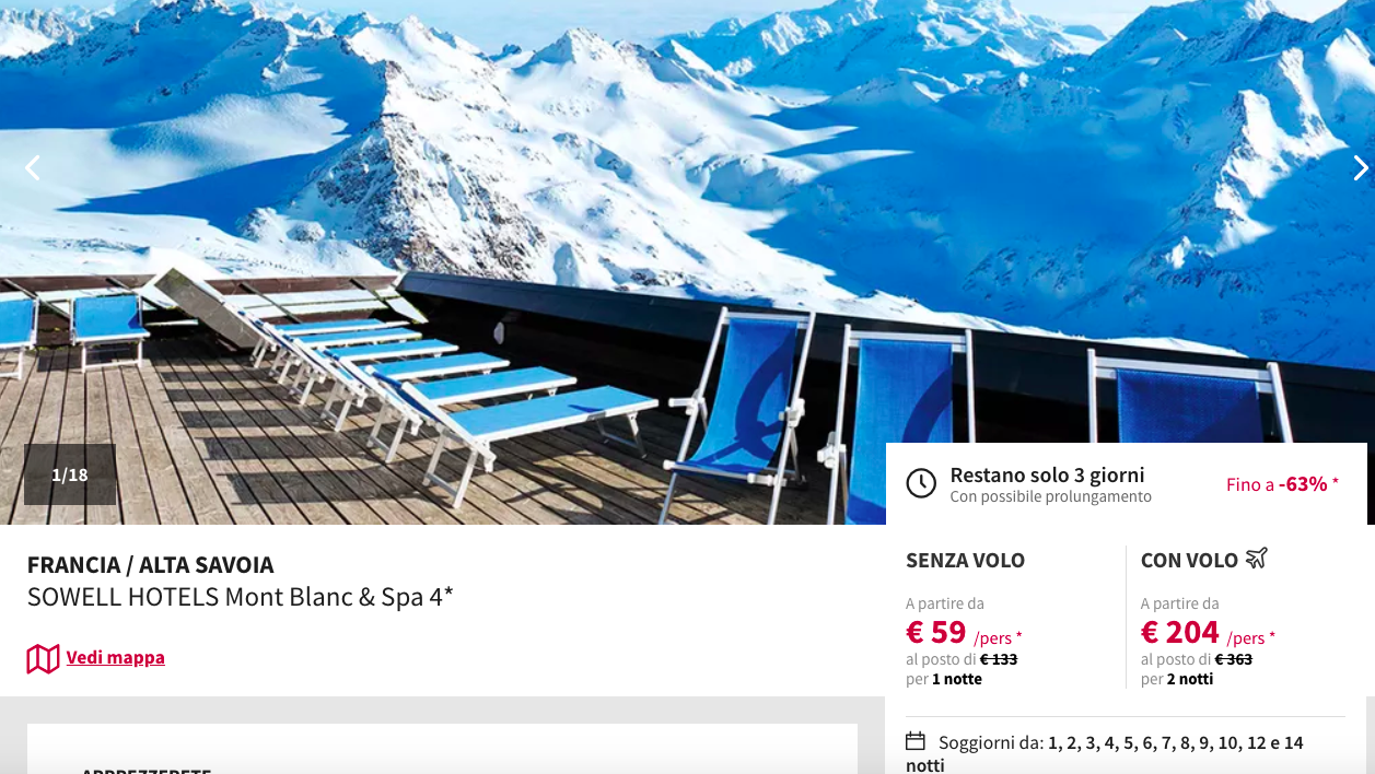 Partner Link voyageprive_it_packages_affiliate