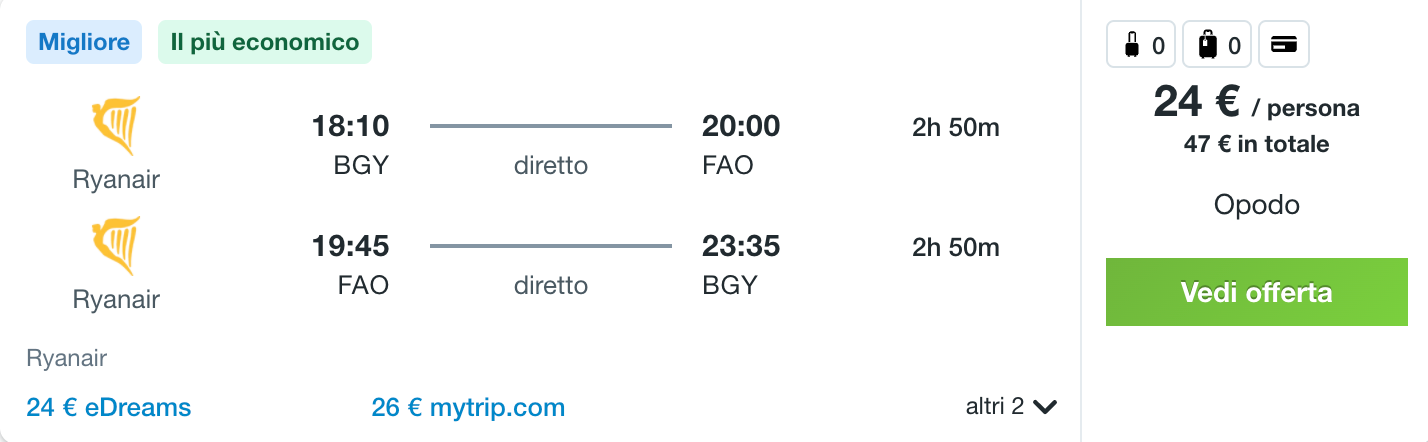 Partner Link kayak_it_flights_wl