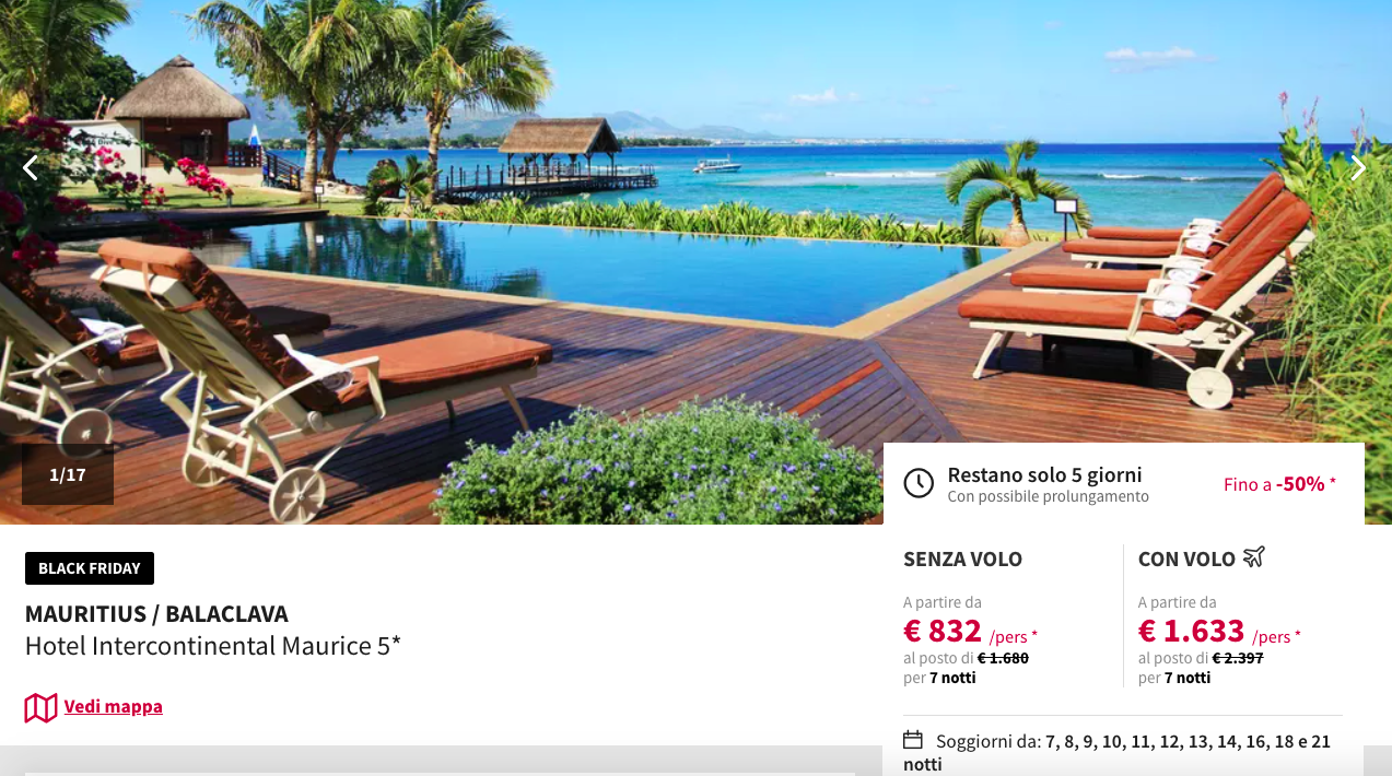 Partner Link voyageprive_it_packages_direct
