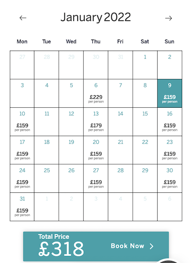 Partner Link citiesandbeaches_uk_packages_direct