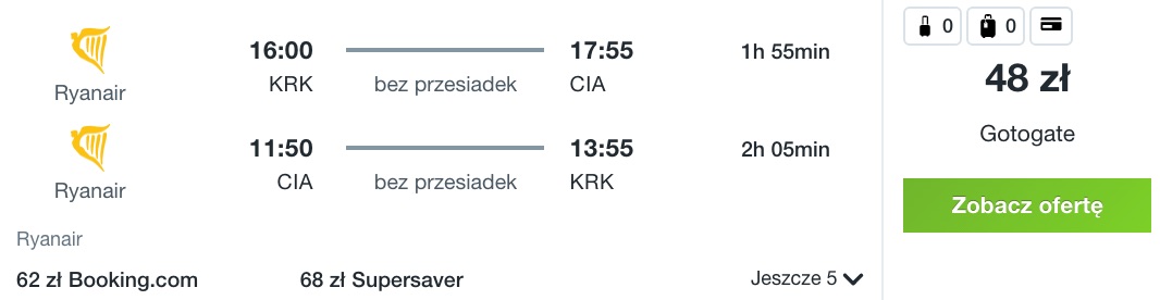 Partner Link kayak_pl_flights_wl