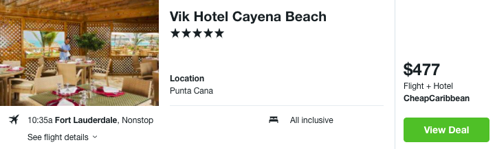 Partner Link kayak_us_packages_wl