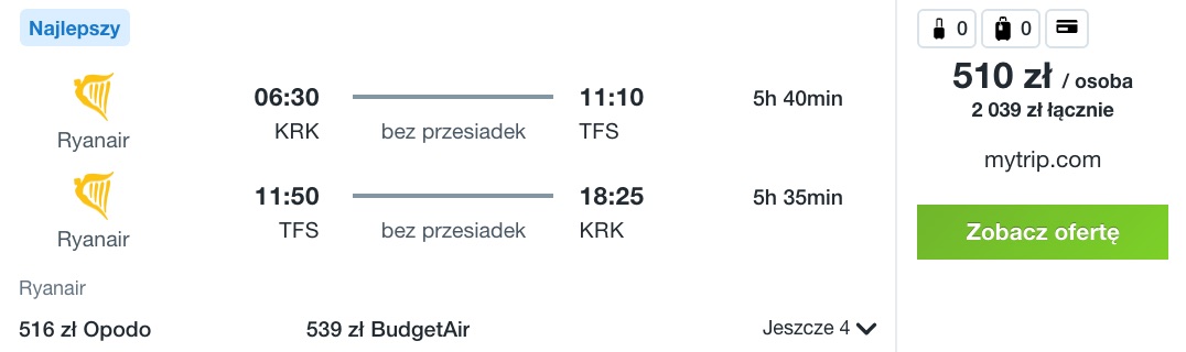 Partner Link kayak_pl_flights_wl