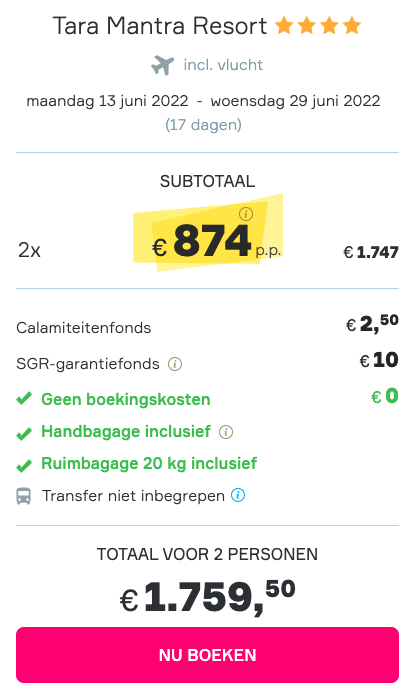 Partner Link vakantiediscounter_nl_packages_affiliate