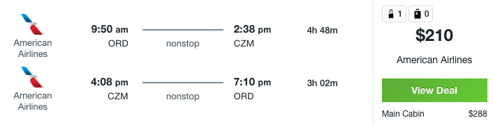 Partner Link kayak_us_flights_wl