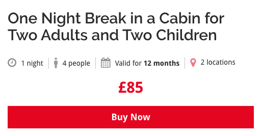 Partner Link redletterdays_uk_accommodations_affiliate