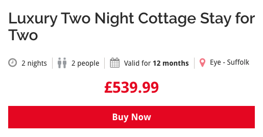 Partner Link redletterdays_uk_accommodations_affiliate