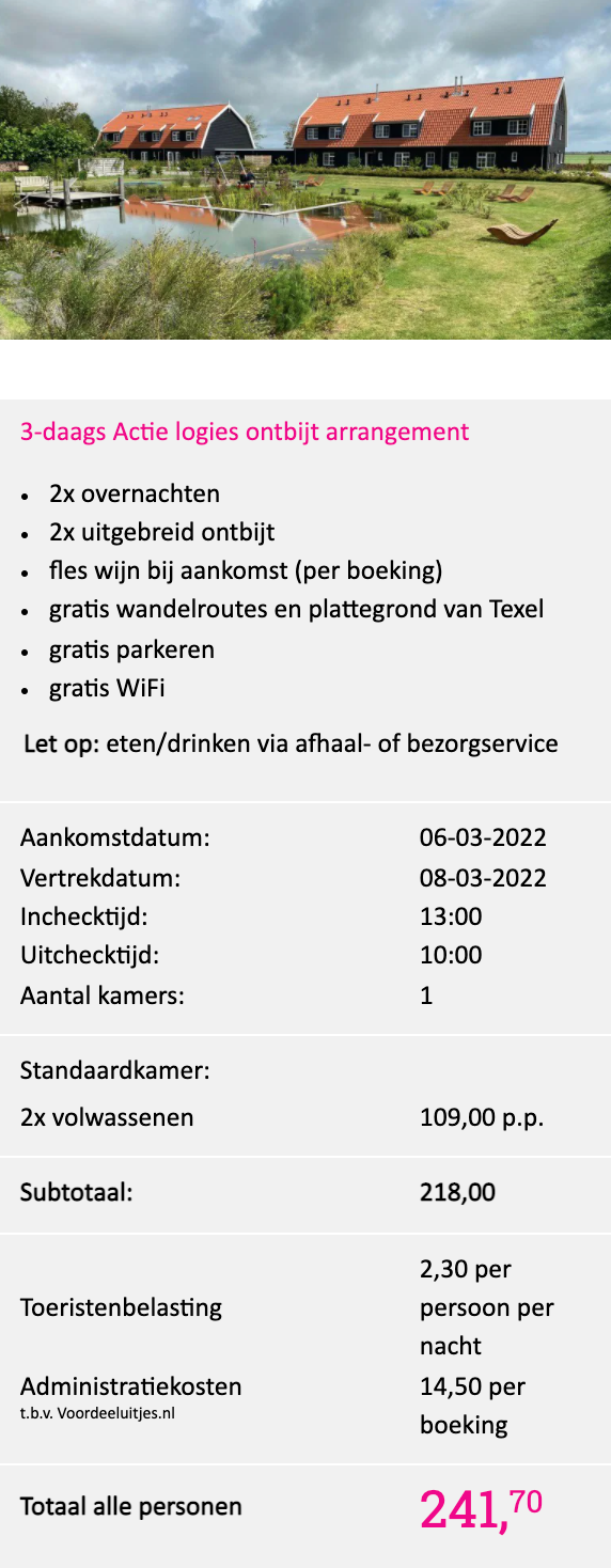 Partner Link voordeeluitjes-nl