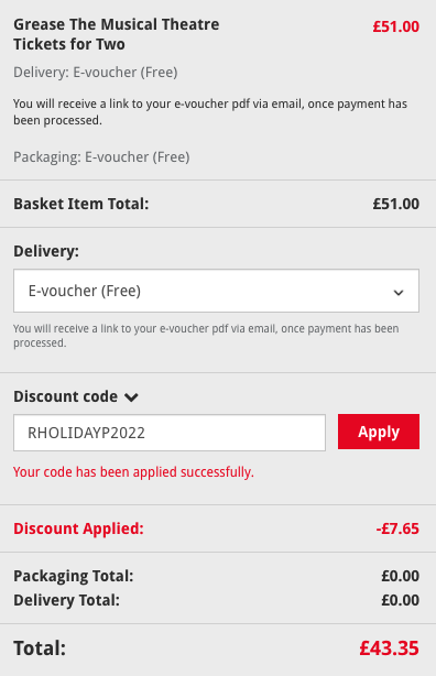 Partner Link redletterdays_uk_experiences_affiliate