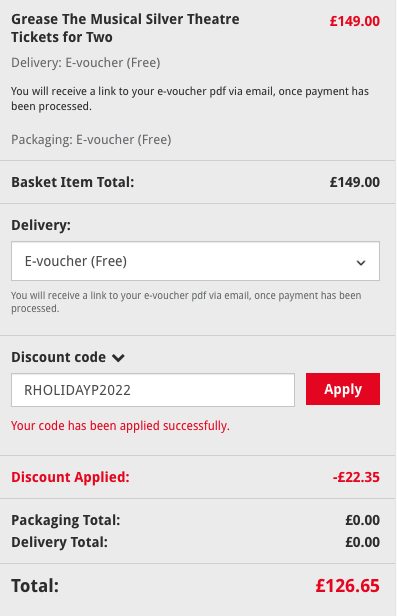 Partner Link redletterdays_uk_experiences_affiliate