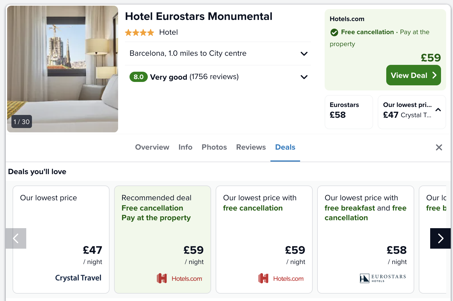 Partner Link trivago_uk_accommodations_affiliate