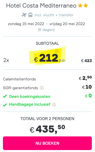Partner Link vakantiediscounter_nl_packages_affiliate