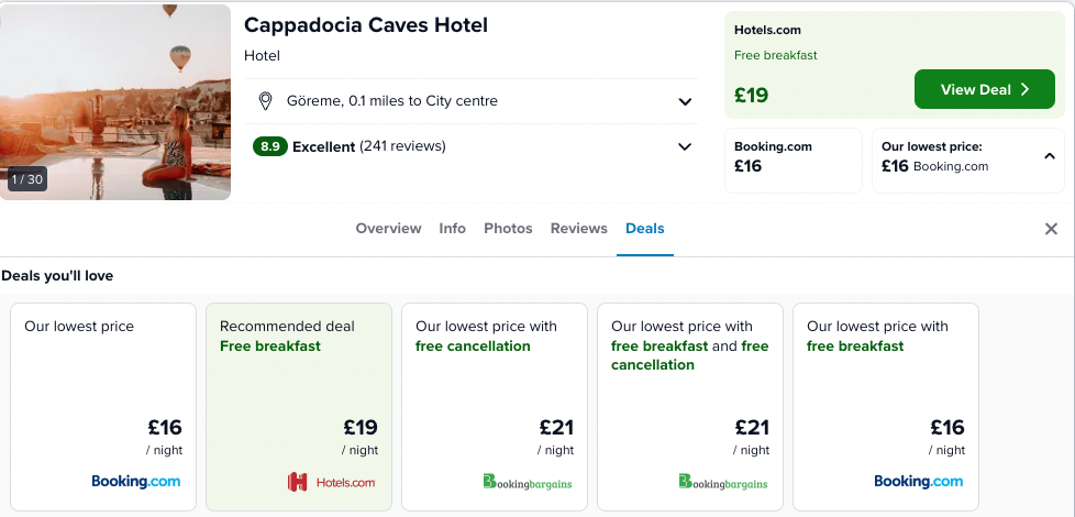 Partner Link trivago_uk_accommodations_affiliate