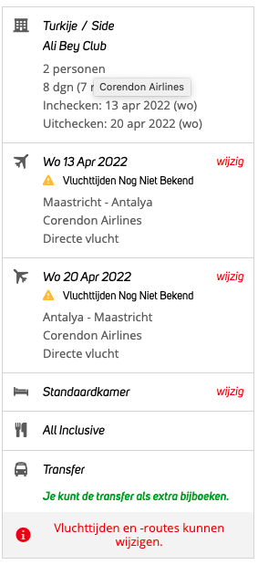 Partner Link corendon_nl_packages_direct