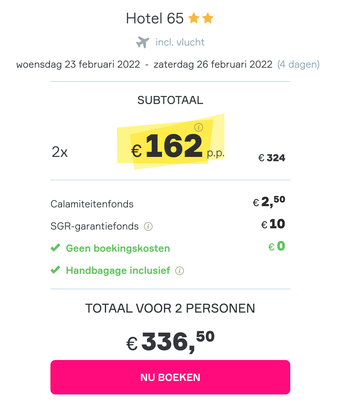 Partner Link vakantiediscounter_nl_packages_affiliate