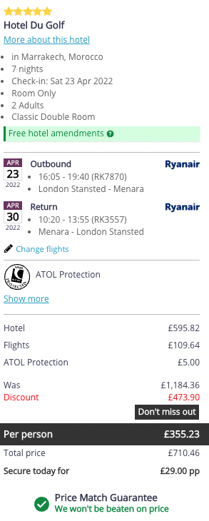 Partner Link loveholidays_uk_packages_wl