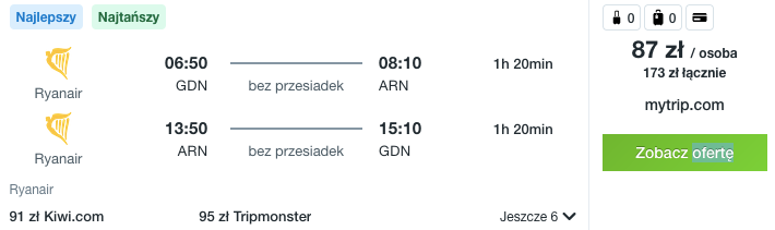 Partner Link kayak_pl_flights_wl