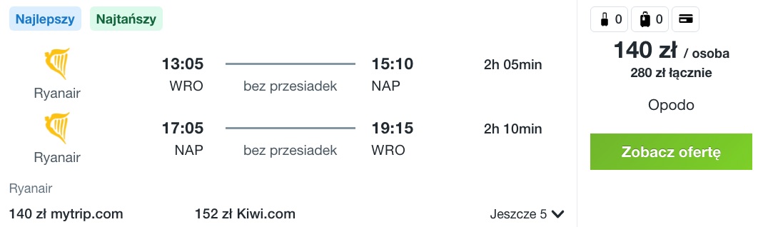 Partner Link kayak_pl_flights_wl