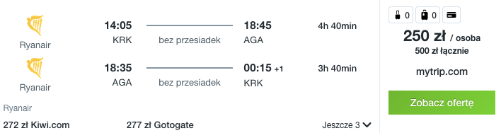 Partner Link kayak_pl_flights_wl